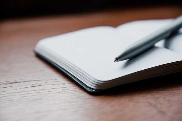 notebook